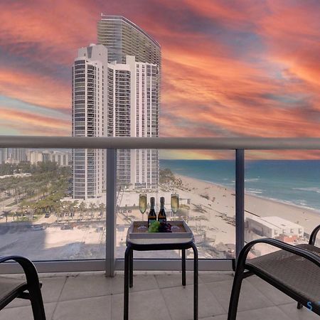 Beachfront Resort - Pool - Ocean View Balcony- Gym 마이애미 비치 외부 사진